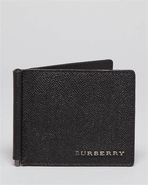 burberry london quillen clip wallet|Men’s Designer Wallets .